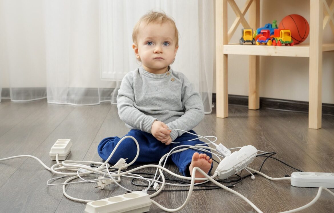 baby proofing baby-proofing
