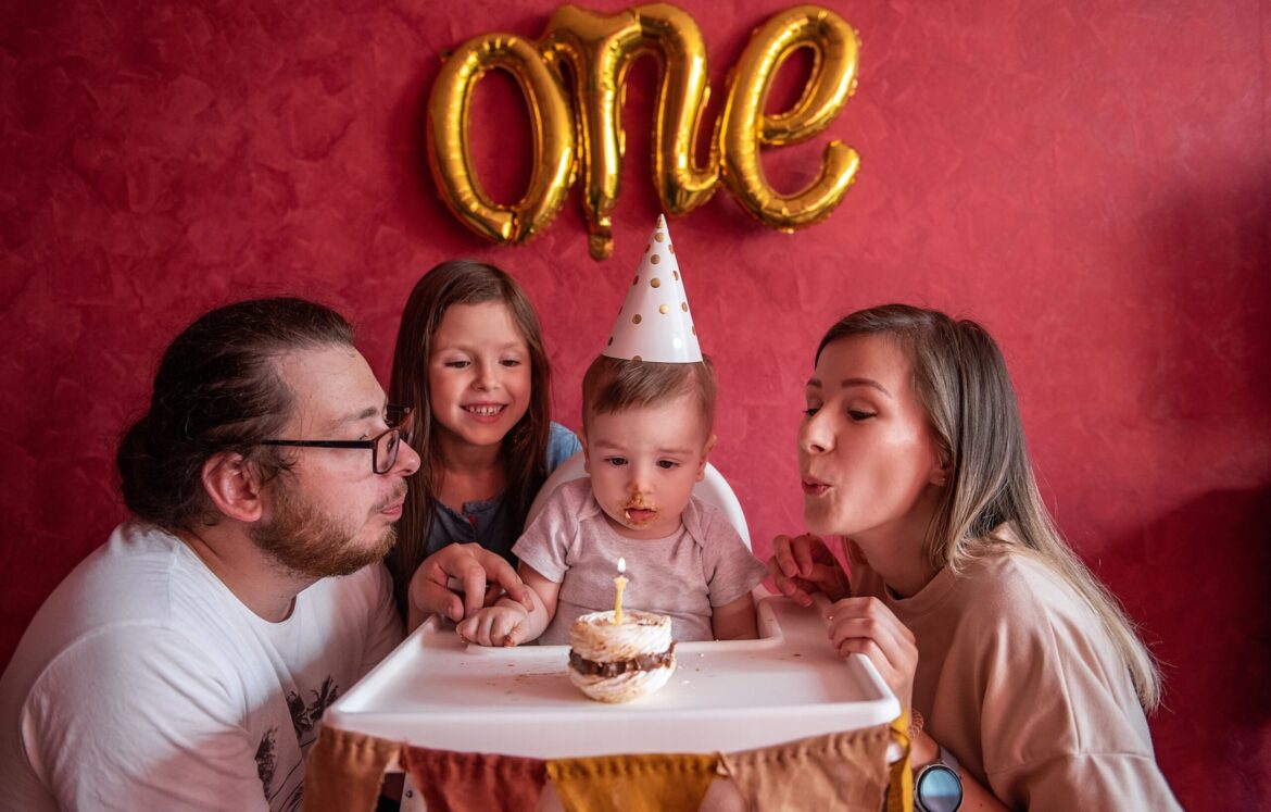 first birthday first birthday